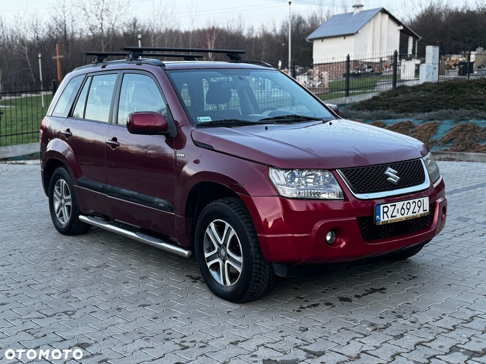 Suzuki Grand Vitara - 2