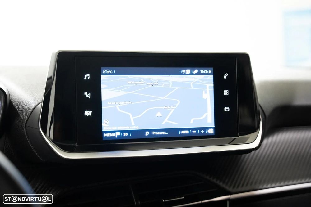 Peugeot 2008 1.2 PureTech Active EAT8 - 21