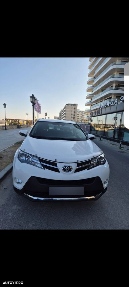 Toyota RAV4 2.0 4x4 Multidrive S Executive - 3