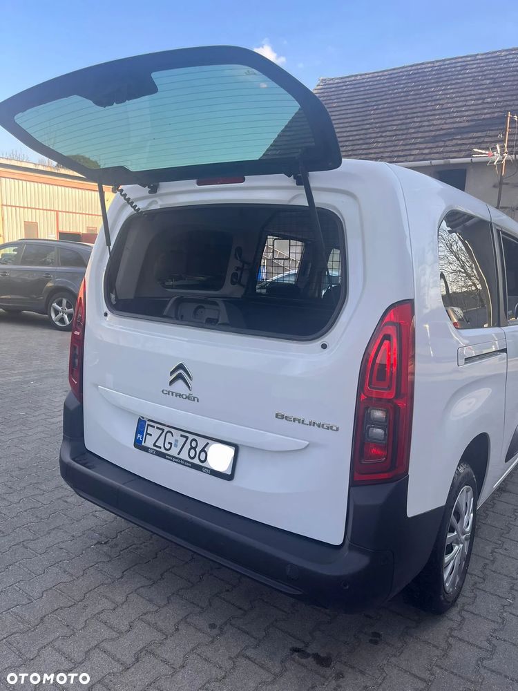 Citroën Berlingo XL BlueHDi 130 FEEL - 23