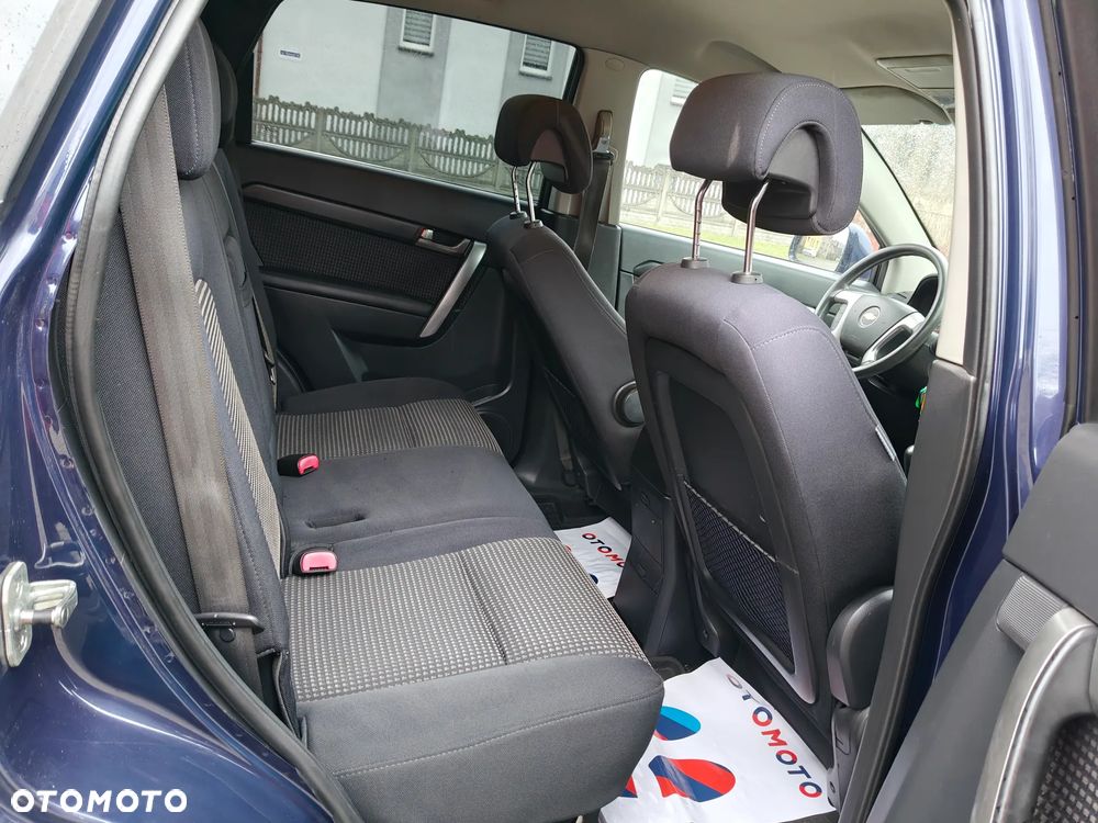 Chevrolet Captiva 2.4 2WD 7 Sitzer LS - 8
