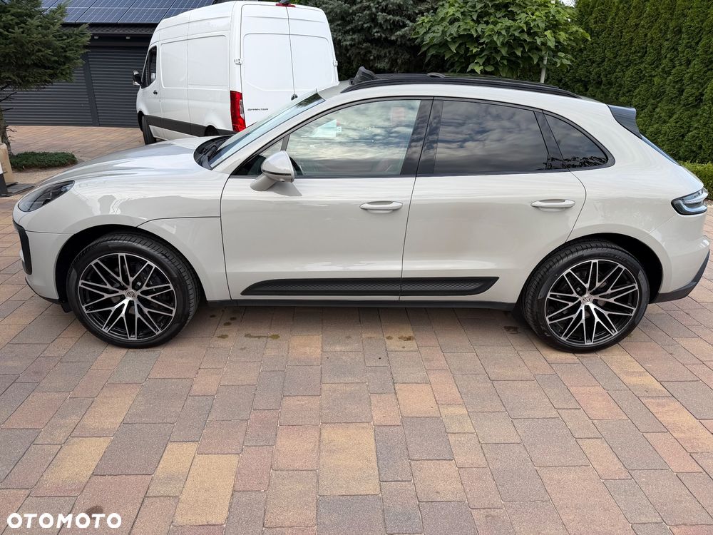 Porsche Macan PDK - 4