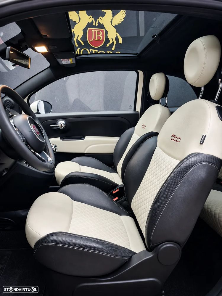 Fiat 500 1.0 Hybrid Sport - 13
