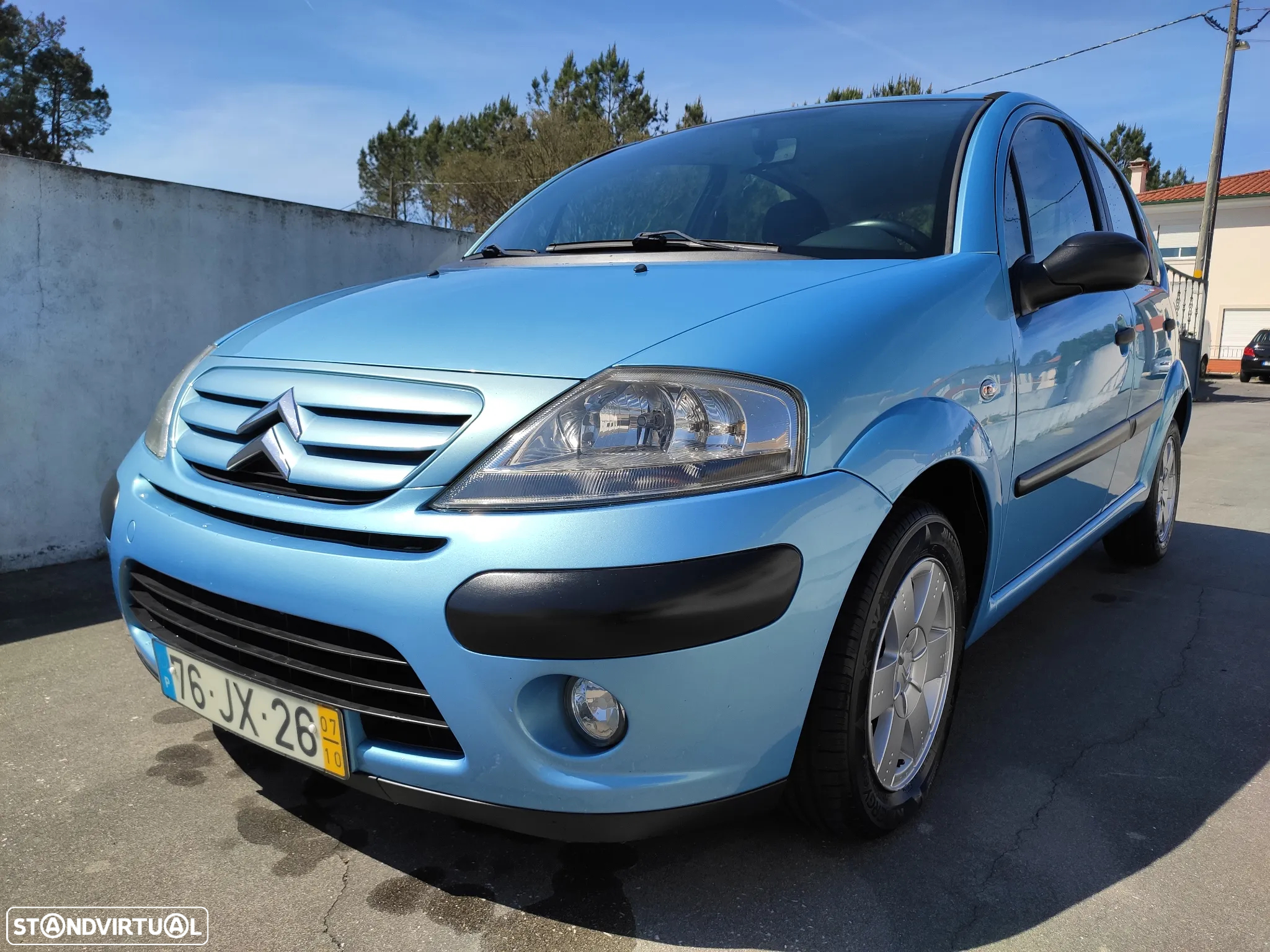 Citroën C3 - 2