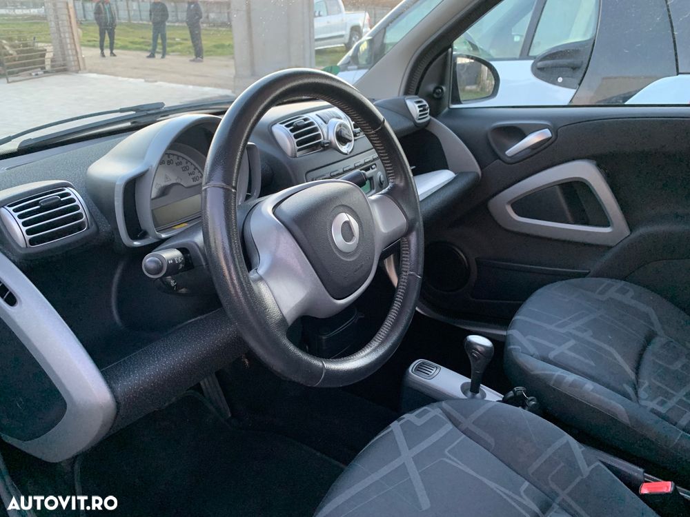 Smart Fortwo softouch pulse - 21