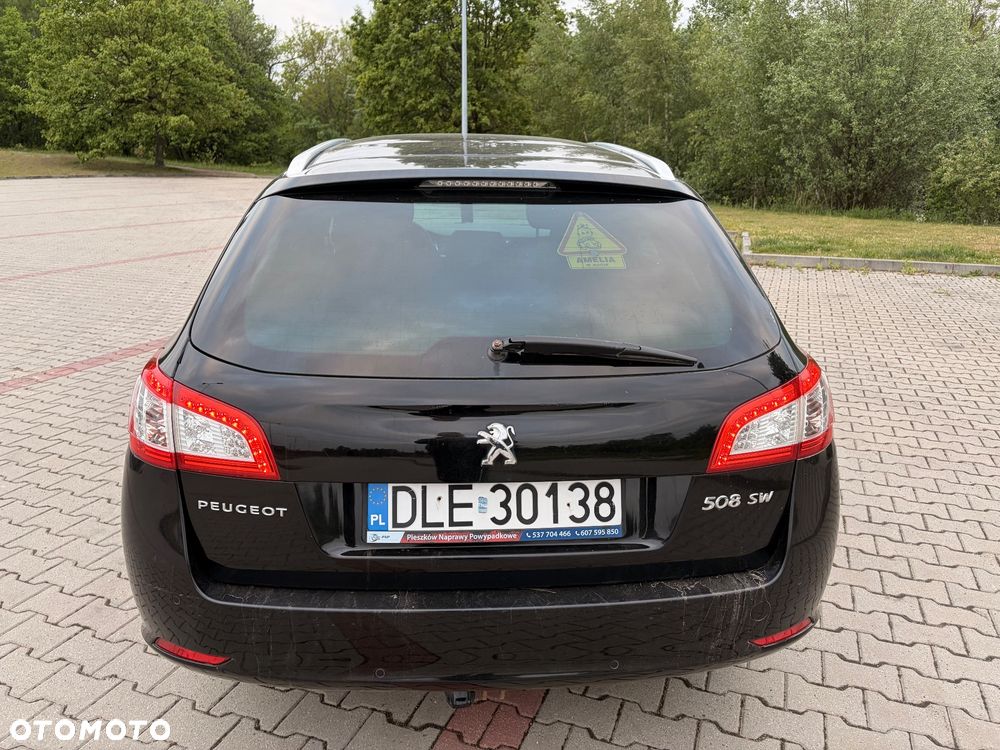 Peugeot 508 HDi FAP 115 Access - 7