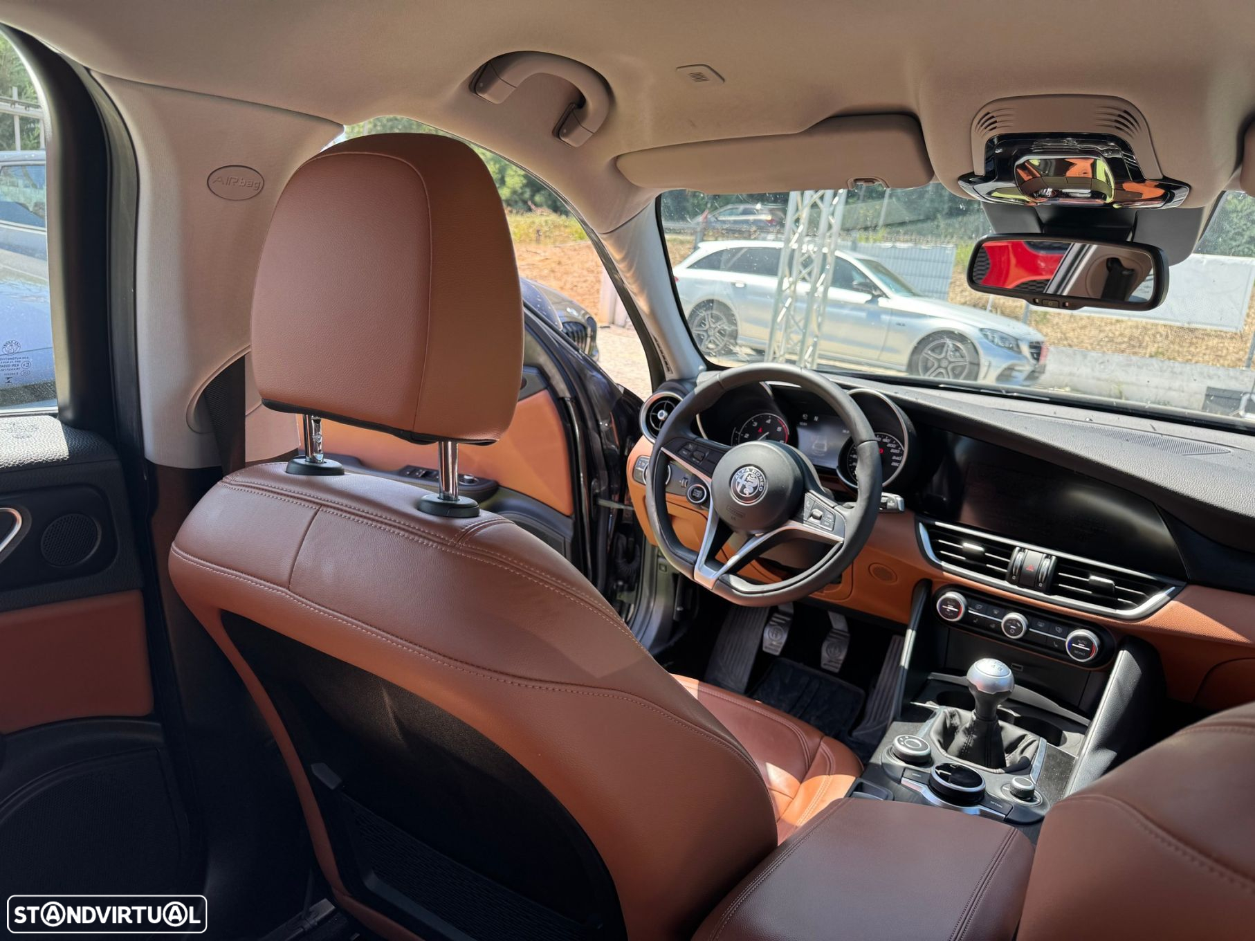 Alfa Romeo Giulia 2.2 D Super - 26