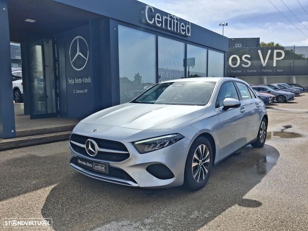 Mercedes-Benz A 200 Standard - 1