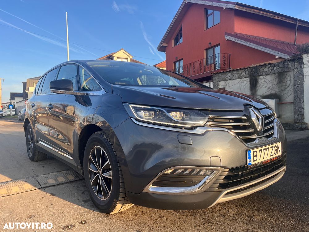 Renault Espace Energy dCi 160 EDC Initiale Paris - 3