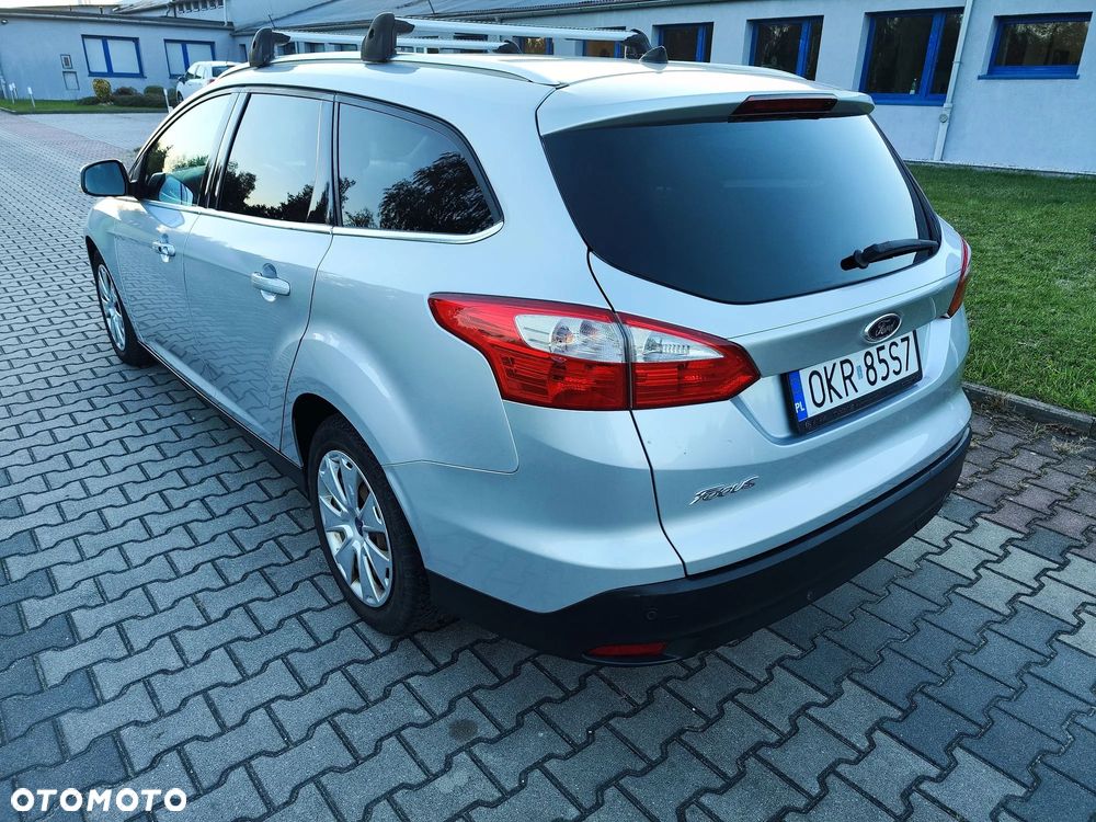 Ford Focus 2.0 TDCi Titanium MPS6 - 5