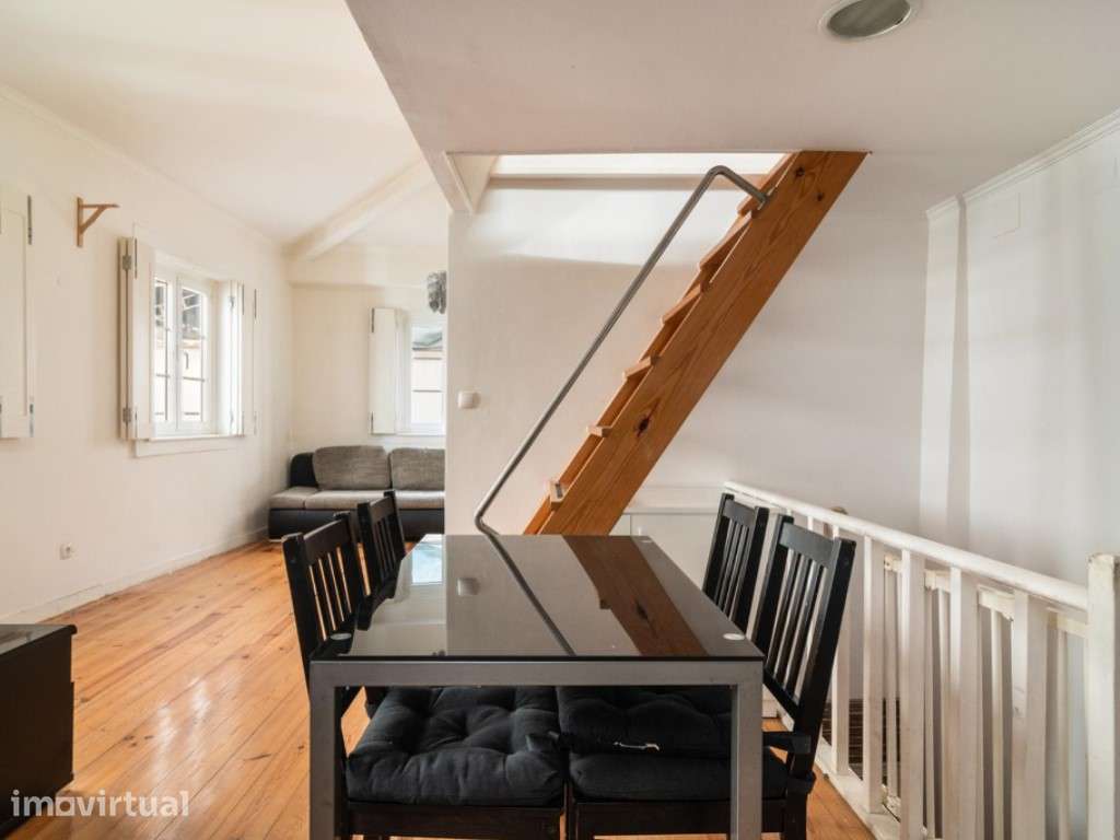 O Melhor de Lisboa à Sua Porta: Apartamento Confortável em Alfama c... - Grande imagem: 3/32