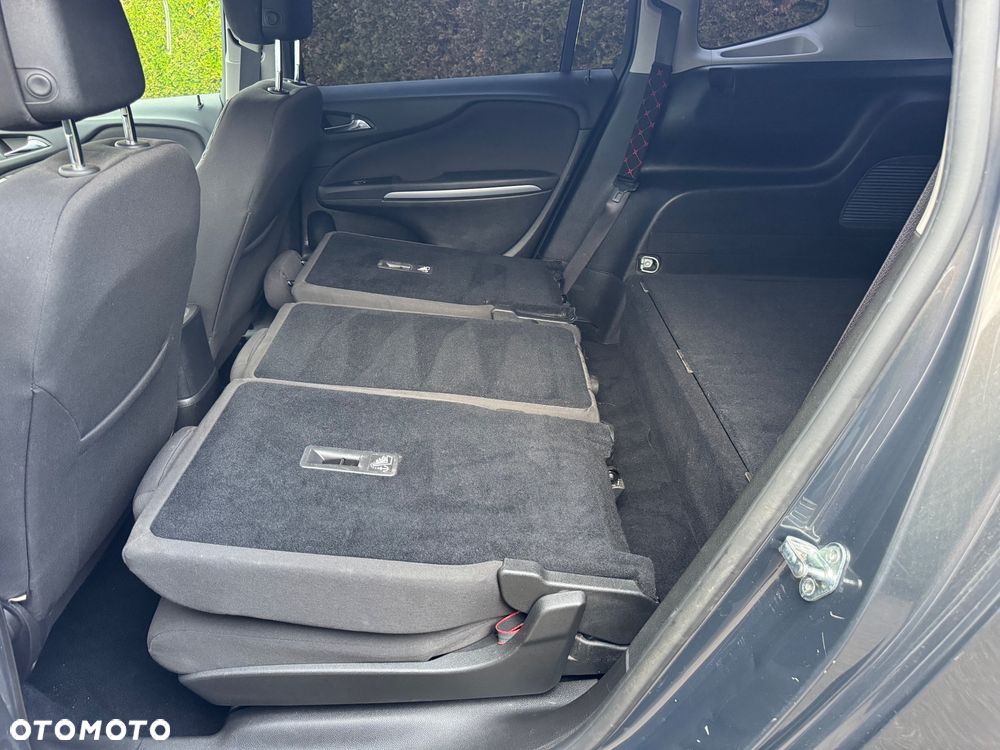 Opel Zafira Tourer 2.0 CDTI Active - 18