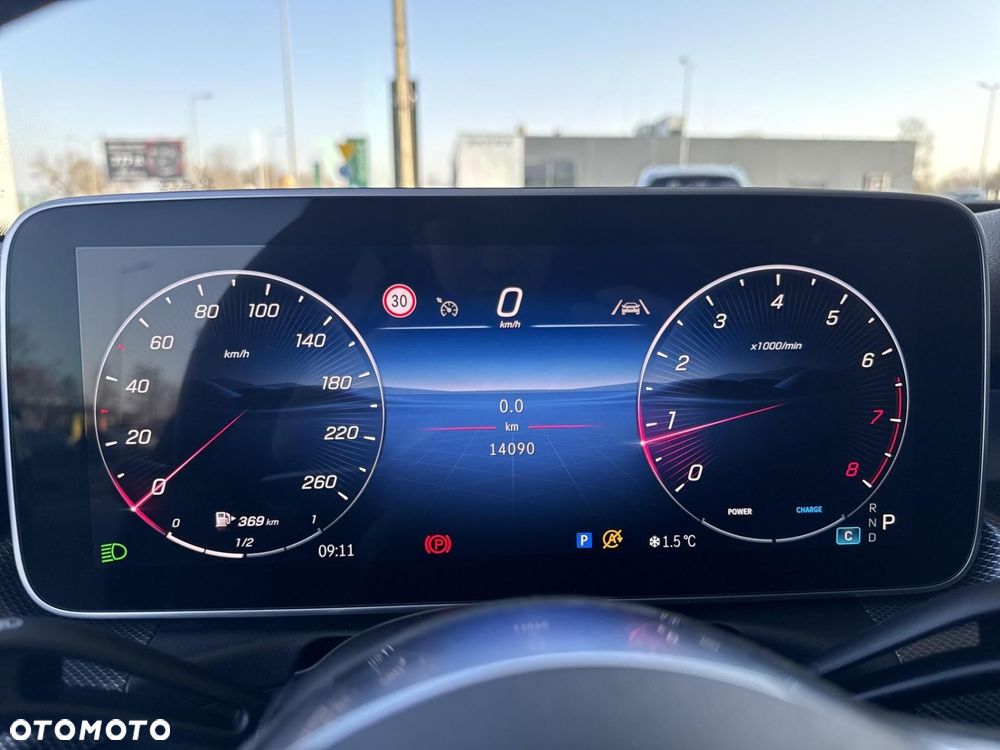 Mercedes-Benz Klasa C - 13