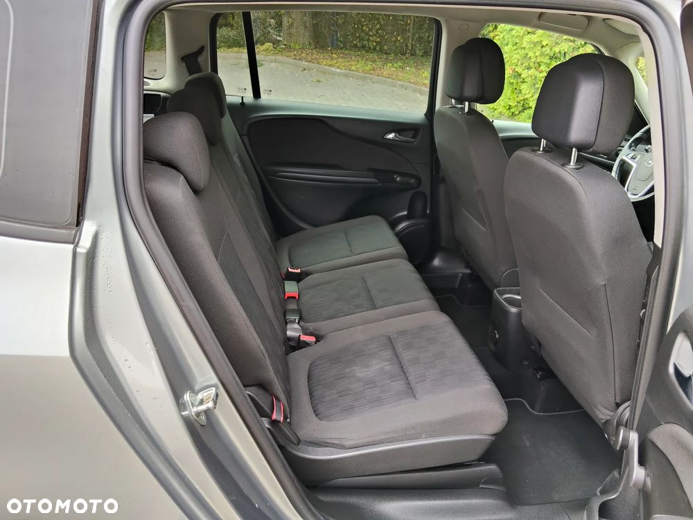 Opel Zafira 1.4 Turbo Active - 9