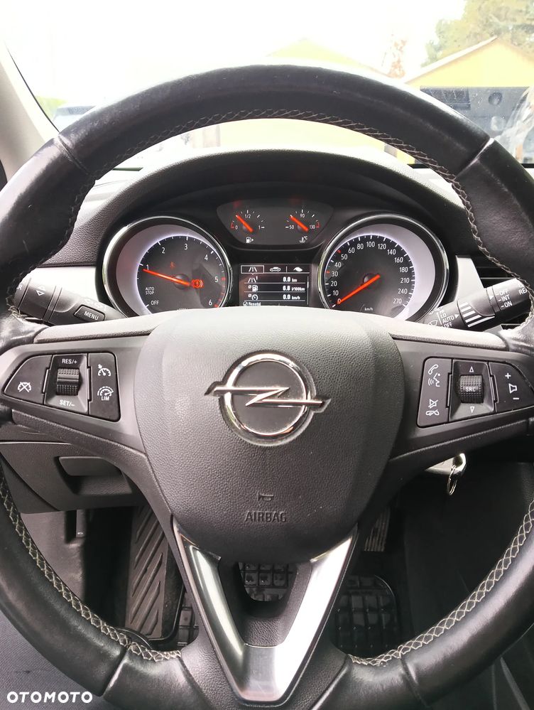 Opel Astra 1.5 CDTI Edition S&S - 12