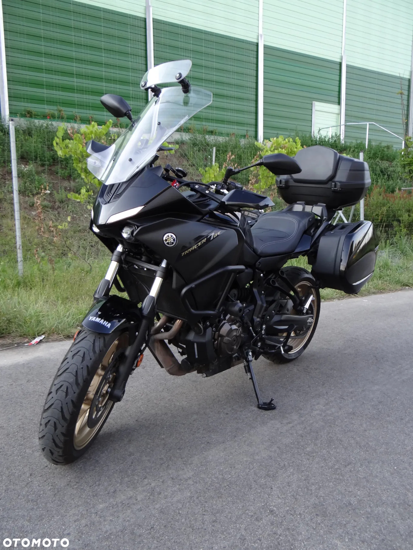 Yamaha Tracer - 2