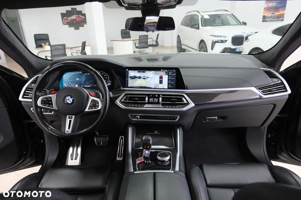 BMW X6M - 37