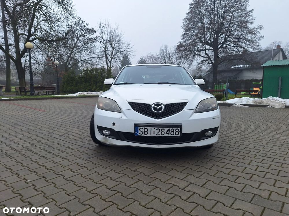 Mazda 3 1.6 CD Comfort - 3