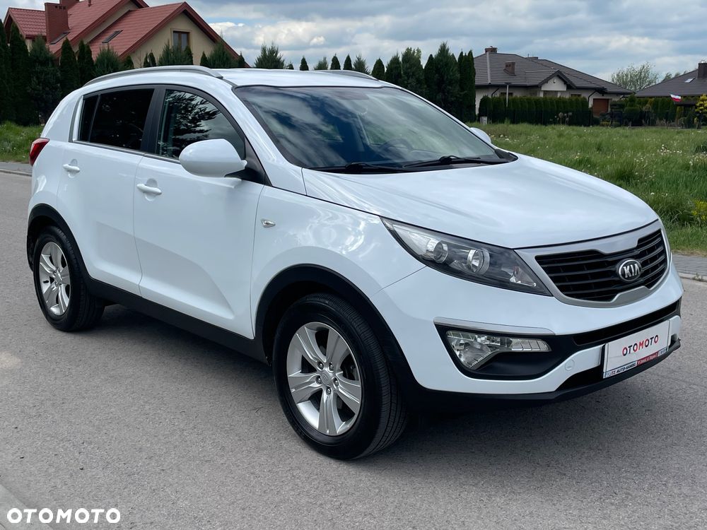 Kia Sportage 1.7 CRDI Business Line 2WD - 31