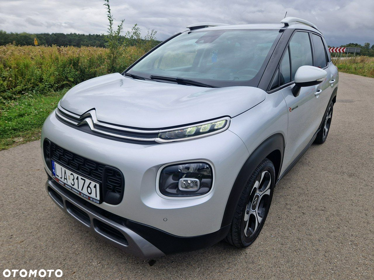 Citroën C3 Aircross - 7