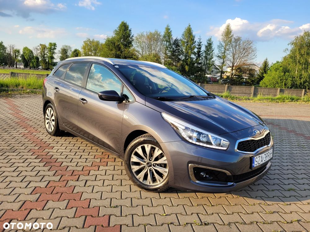 Kia Ceed 1.4 Vision - 6