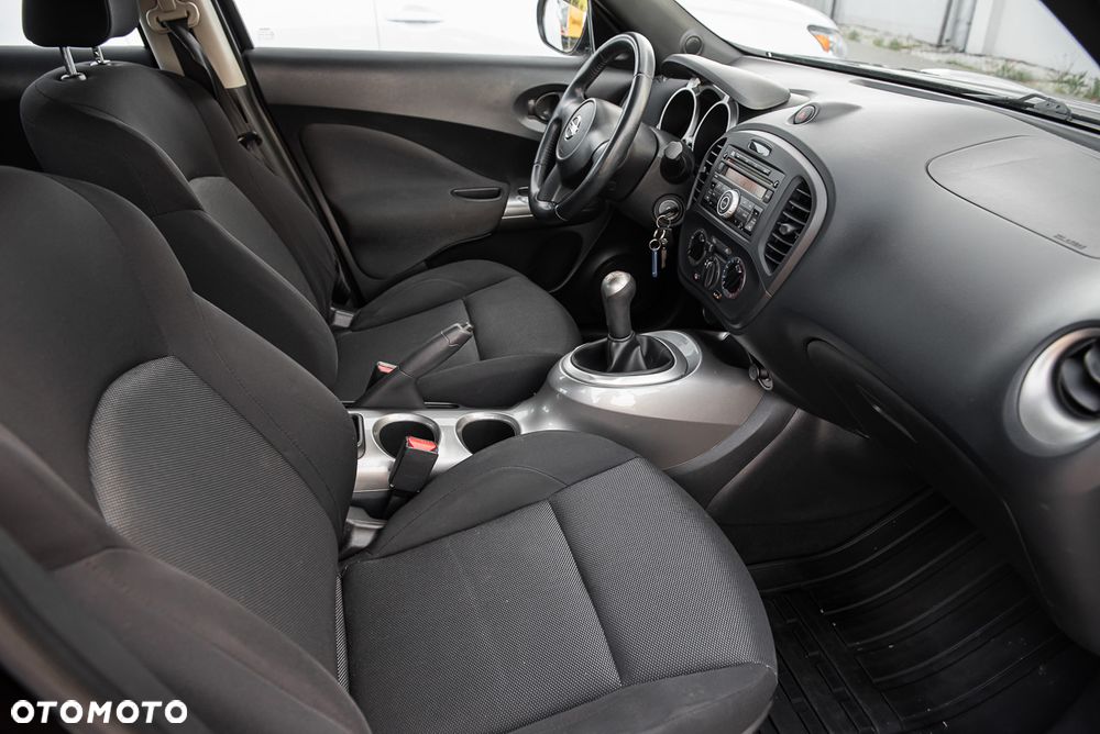 Nissan Juke 1.6 Start/Stop Tekna - 27