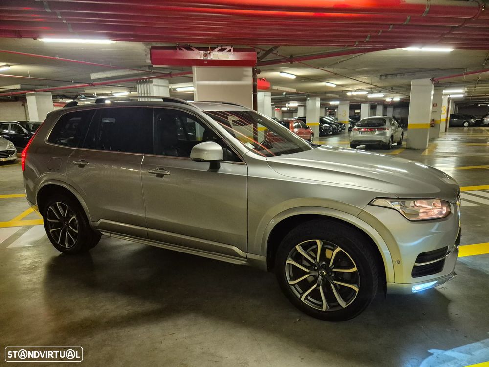 Volvo XC 90 2.0 D5 Momentum AWD - 8