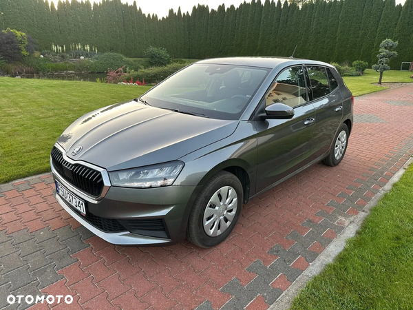 Skoda Fabia 1.0 Active