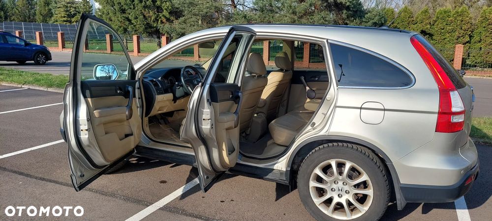 Honda CR-V 2.0i-VTEC Executive - 7