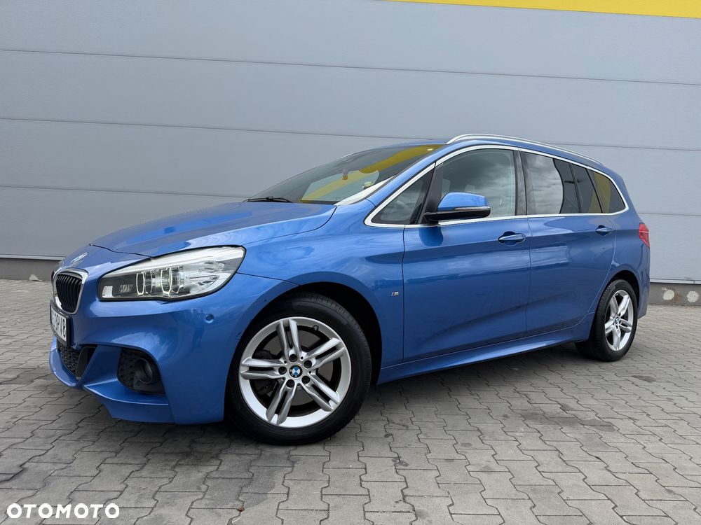 BMW Seria 2 220d Sport-Aut M Sport - 16