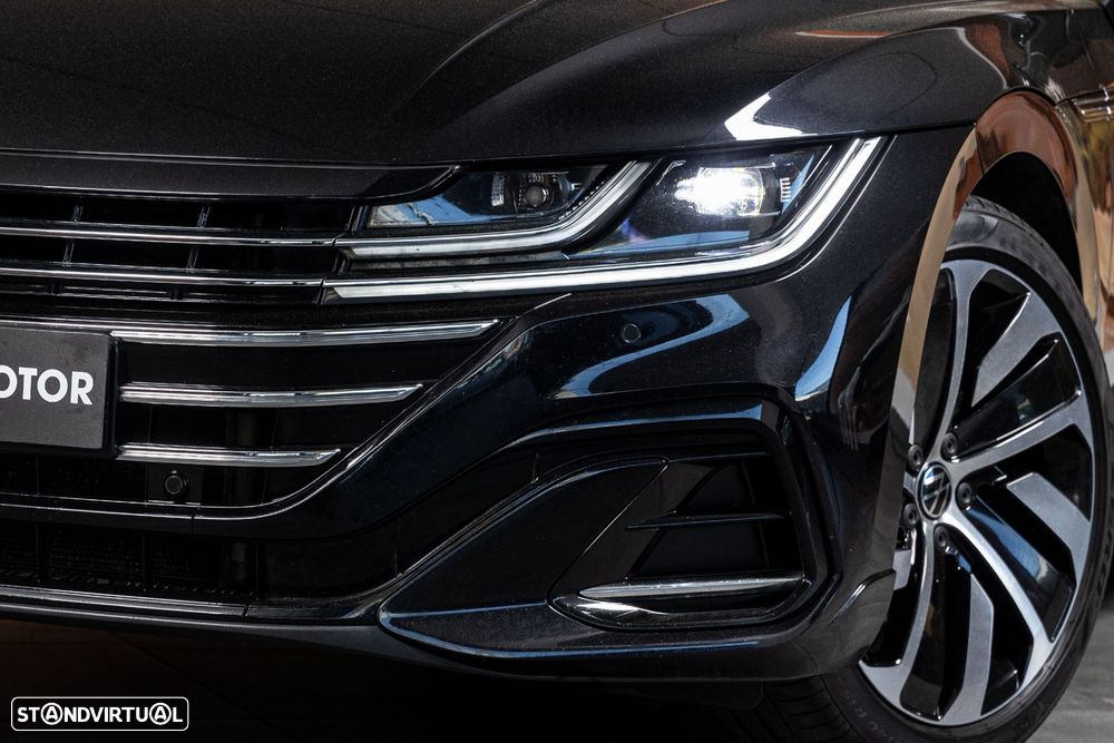 VW Arteon Shooting Brake 2.0 TDI R-Line DSG - 6