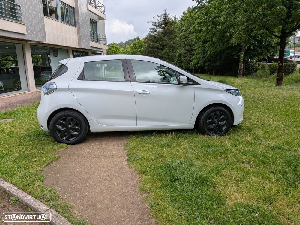 Renault Zoe (c/ Bateria) Life 40 - 6