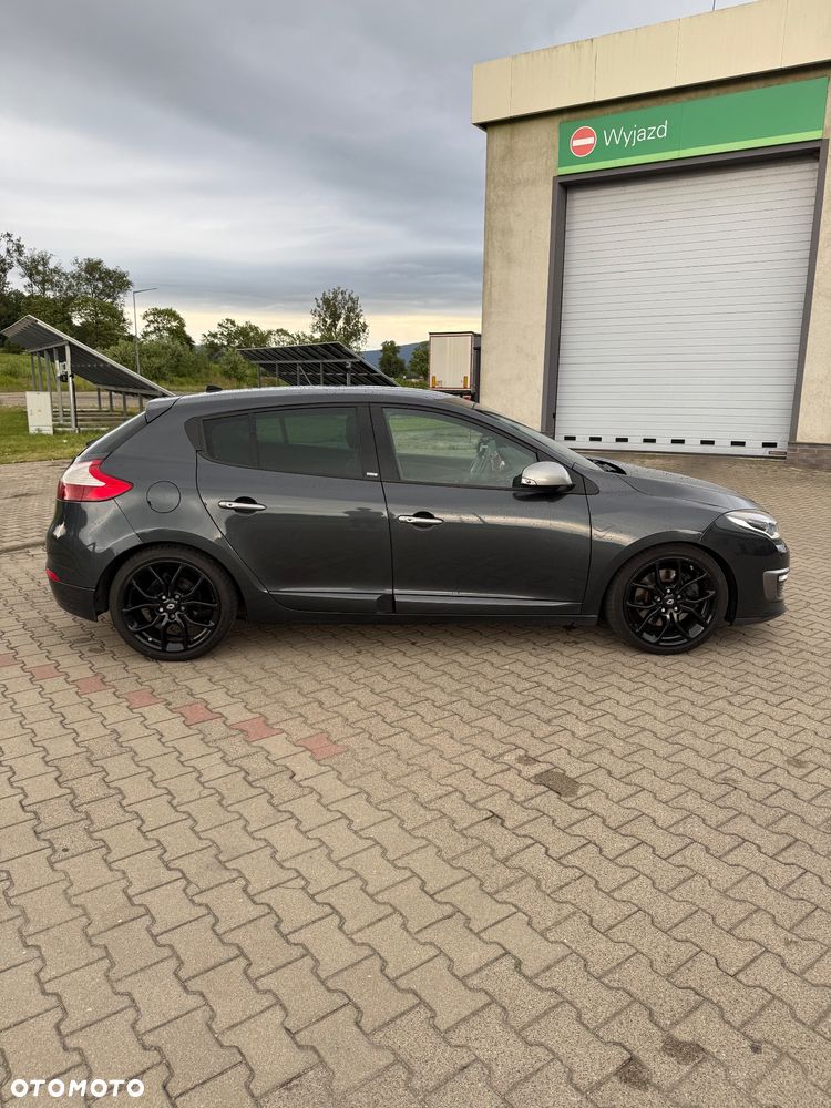 Renault Megane TCe 220 Start & Stop GTline 220 - 10