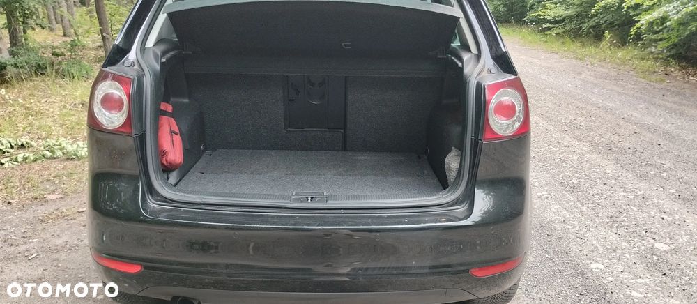 Volkswagen Golf Plus 1.6 TDI BlueMot Comfortline - 8