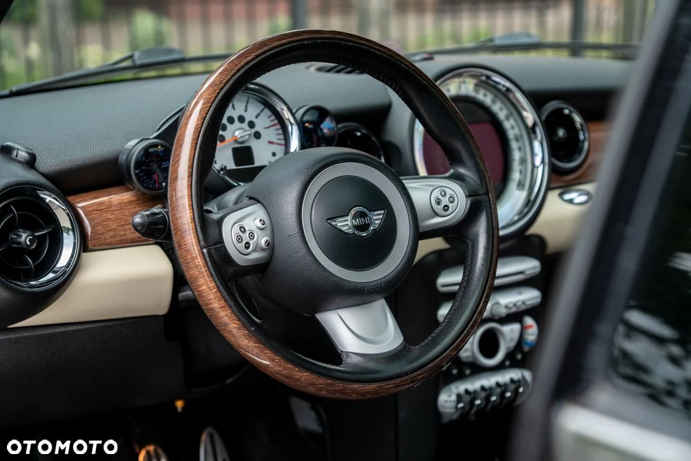 MINI Clubman Cooper S - 8