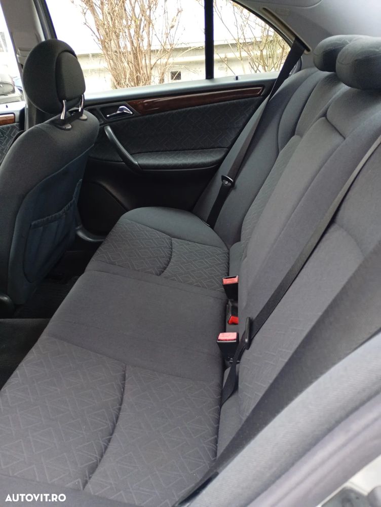 Mercedes-Benz C 200 Kompressor Elegance - 10