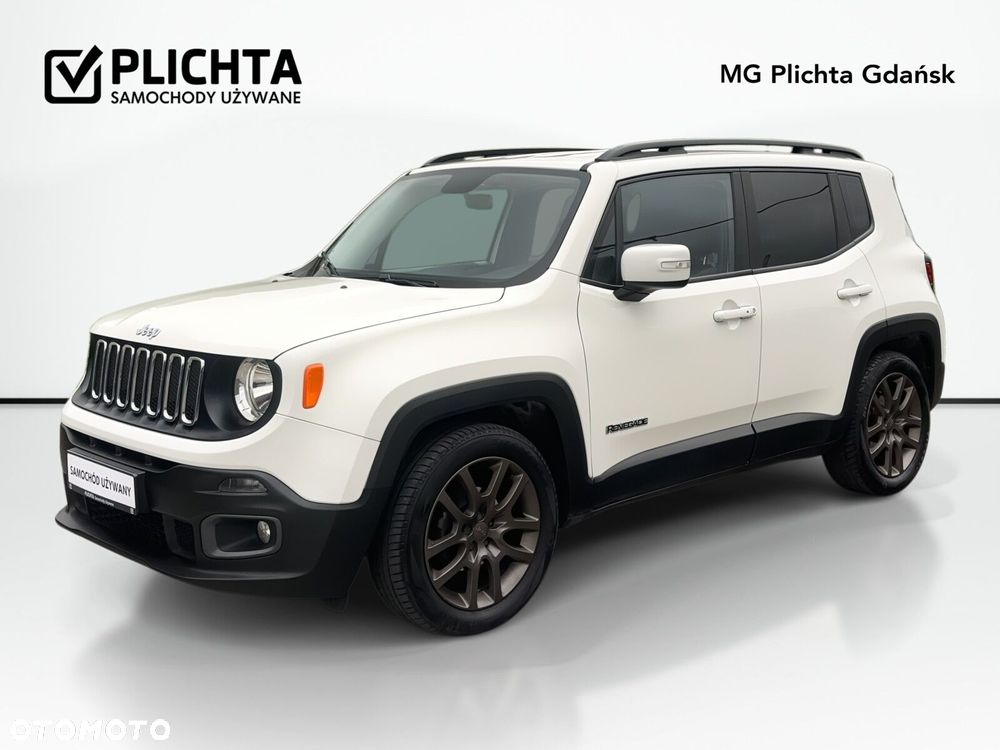 Jeep Renegade 1.4 MultiAir Longitude FWD S&S