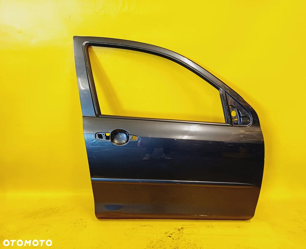 DRZWI PRAWY PRZÓD PRAWE PRZEDNIE MAZDA 2 5 DRZWI HB NR47 - 1