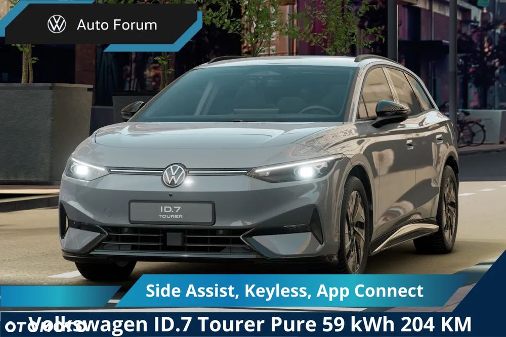 Volkswagen ID.7 Tourer - 1