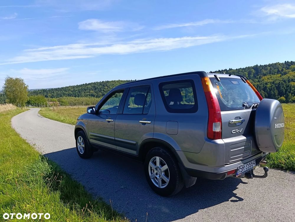 Honda CR-V - 3
