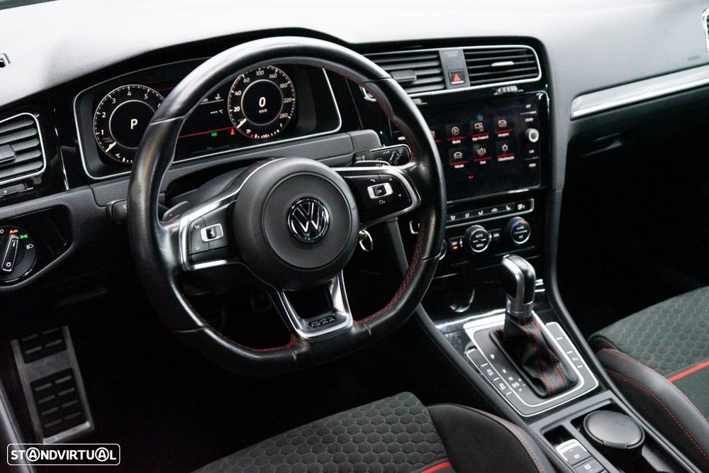 VW Golf GTI (BlueMotion ) DSG - 6
