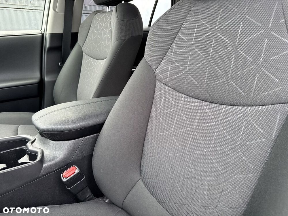 Toyota RAV4 2.5 Hybrid Comfort 4x4 - 16