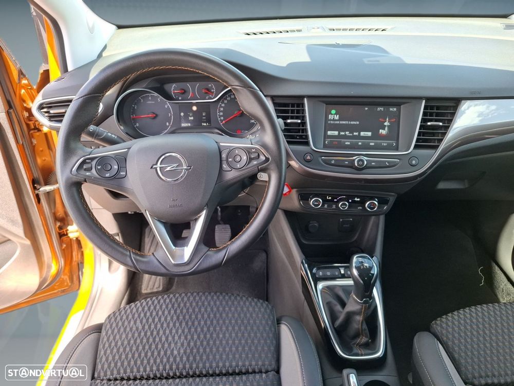 Opel Crossland X - 13