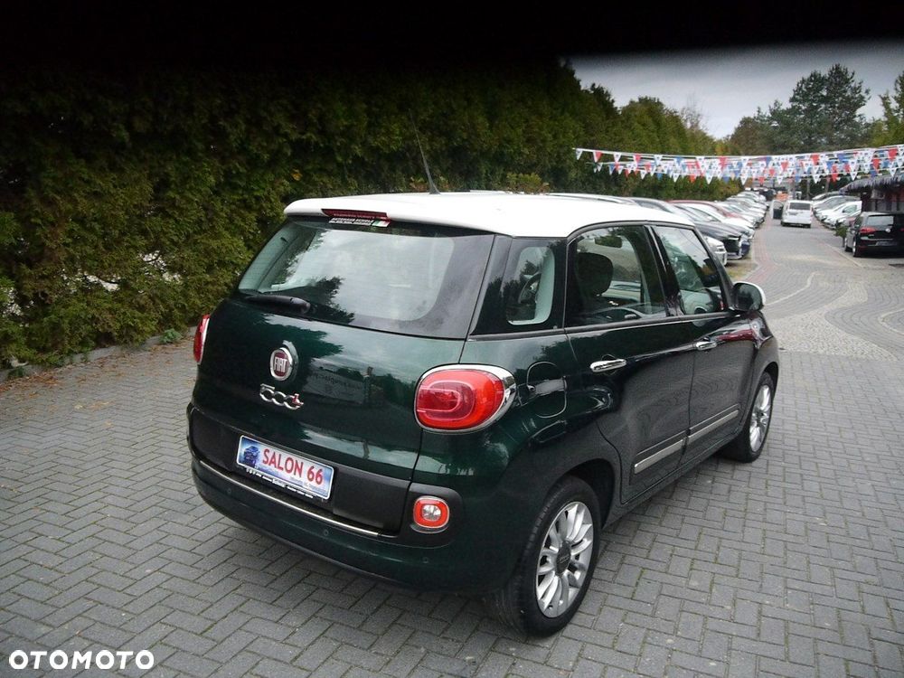 Fiat 500L 1.6 Multijet Start&Stopp Lounge - 5