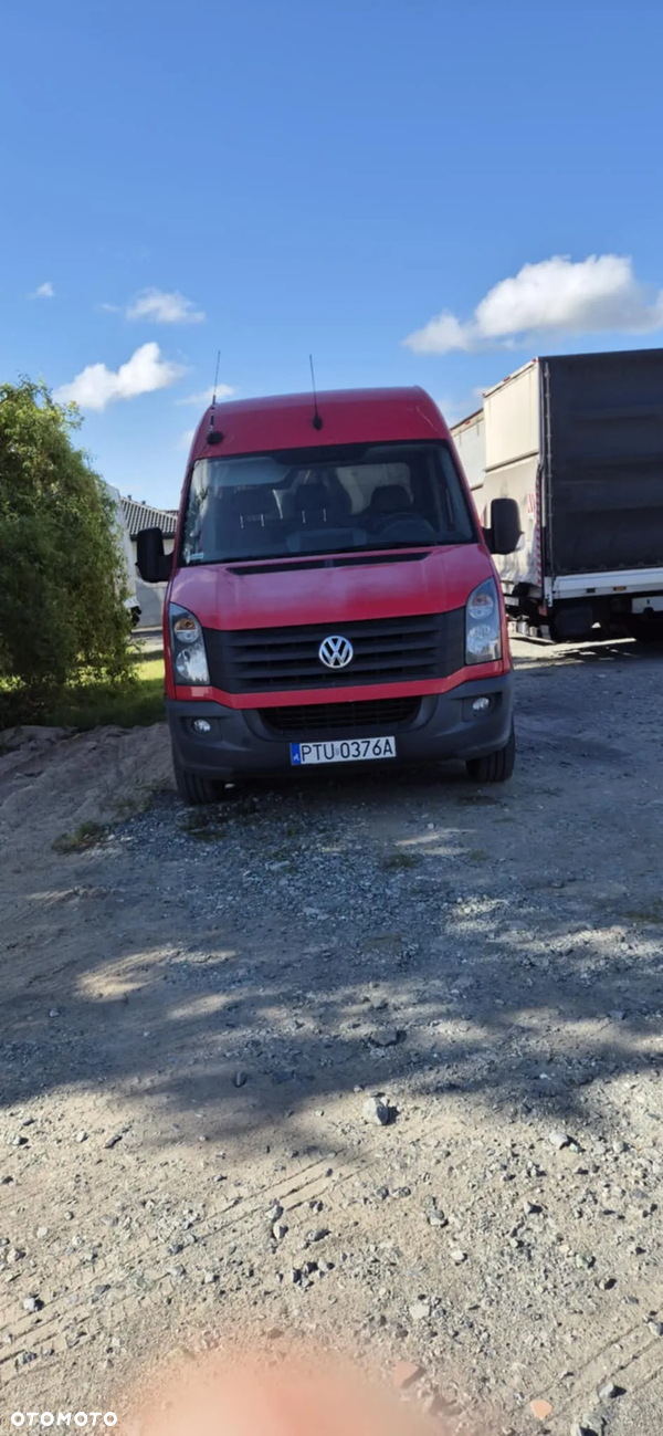Volkswagen crafter