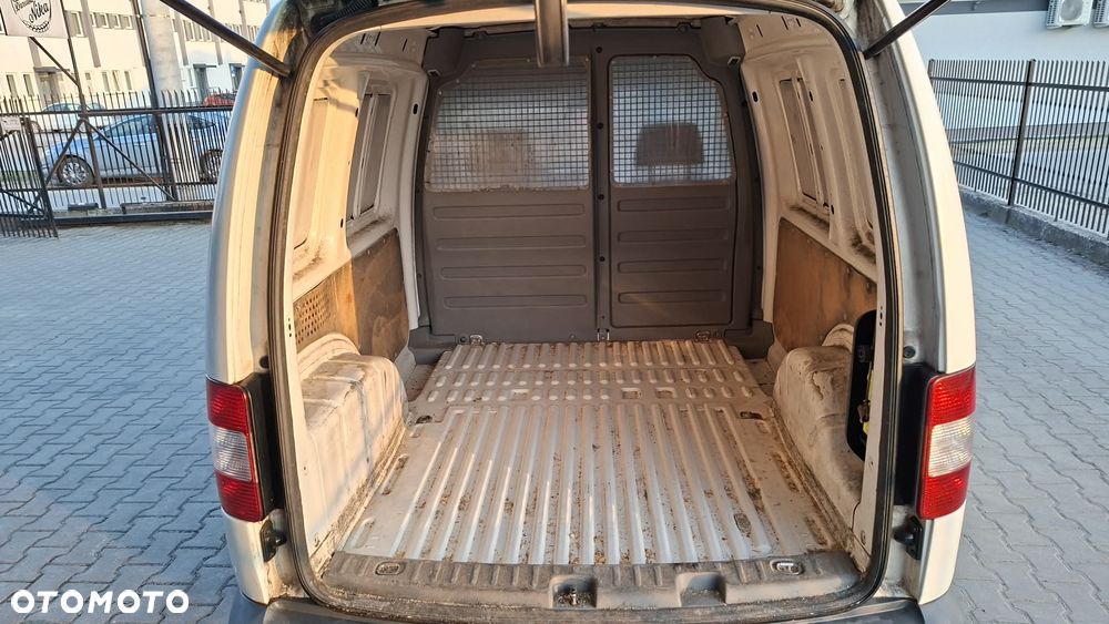Volkswagen Caddy Standard - 5