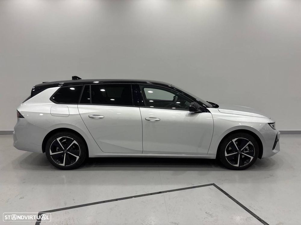 Opel Astra Sports Tourer 1.2 T Hybrid GS eDCT - 4