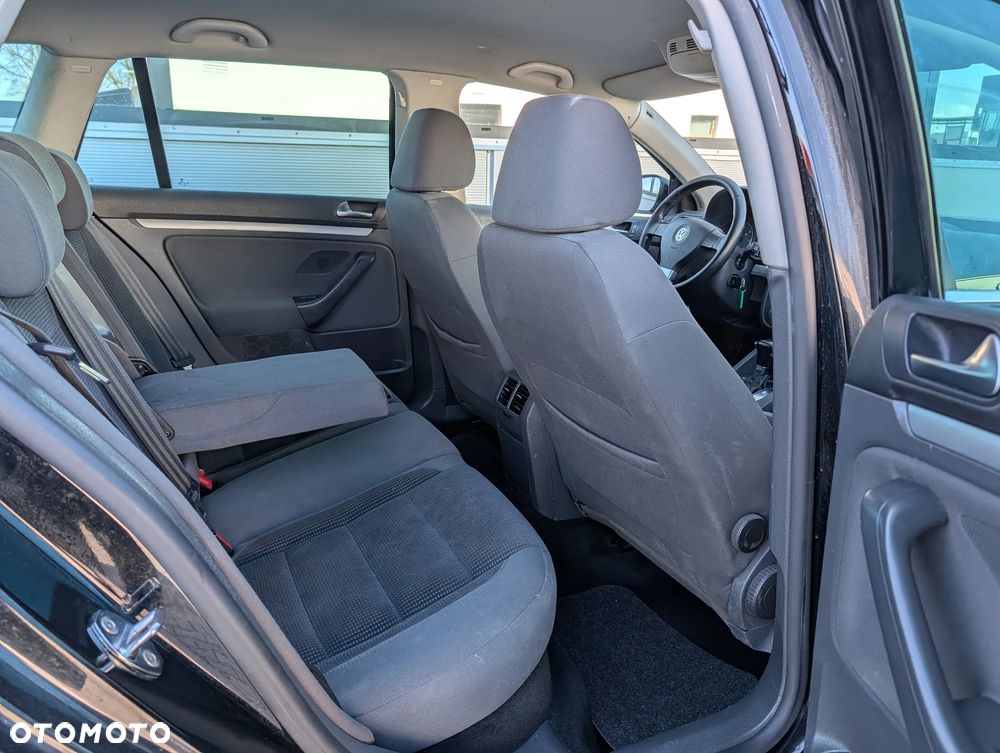 Volkswagen Golf 1.9 TDI DSG Comfortline - 17