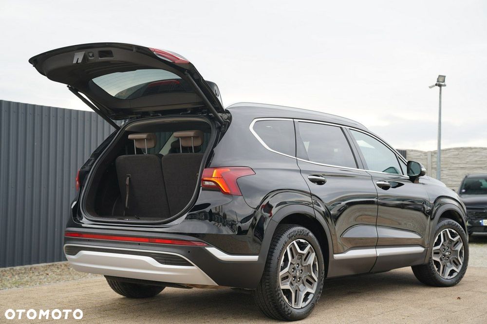 Hyundai Santa Fe - 14