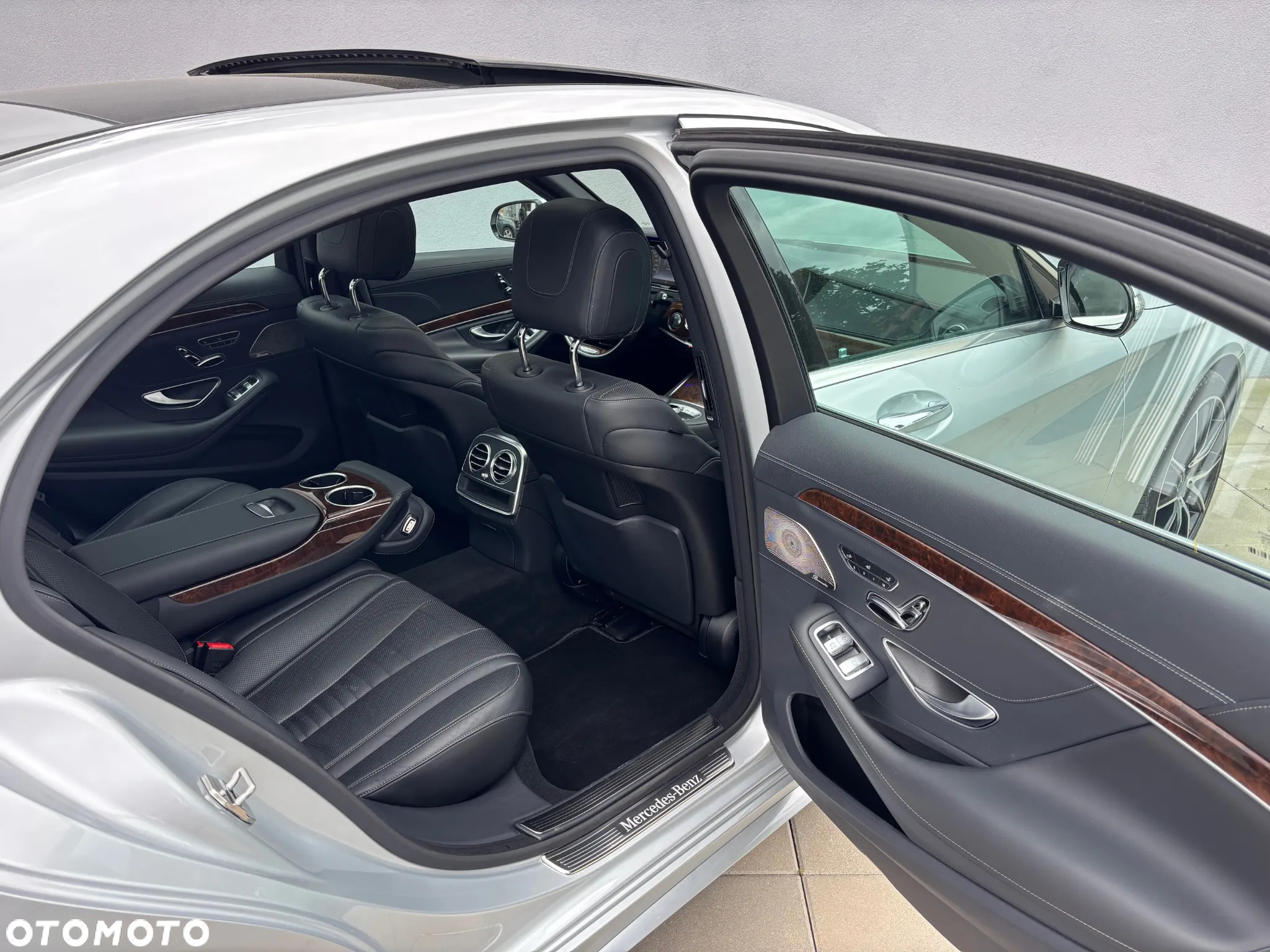 Mercedes-Benz Klasa S 350 (BlueTEC) d L 7G-TRONIC - 11